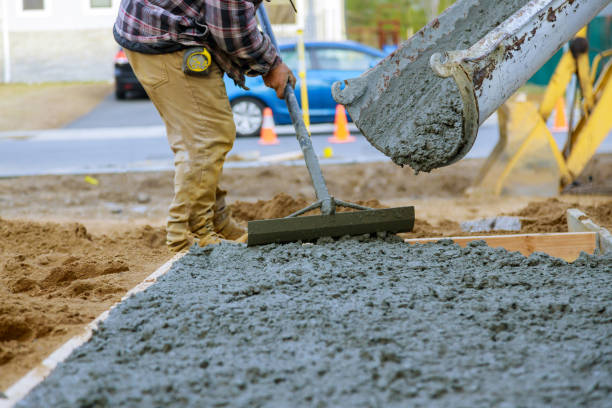 Best Concrete Pool Decks in Belleville, KS